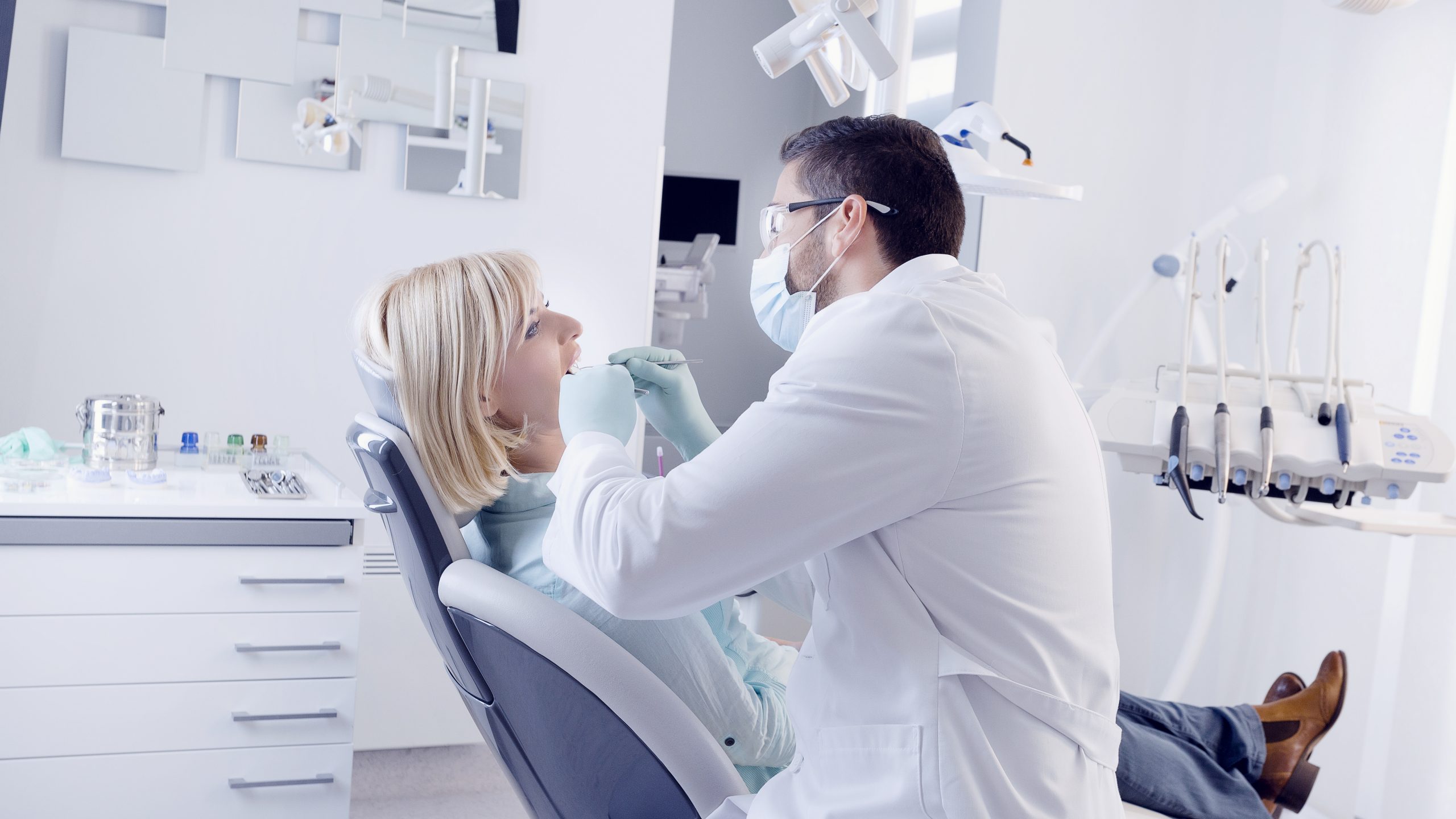 Dentist in Port Allen, LA