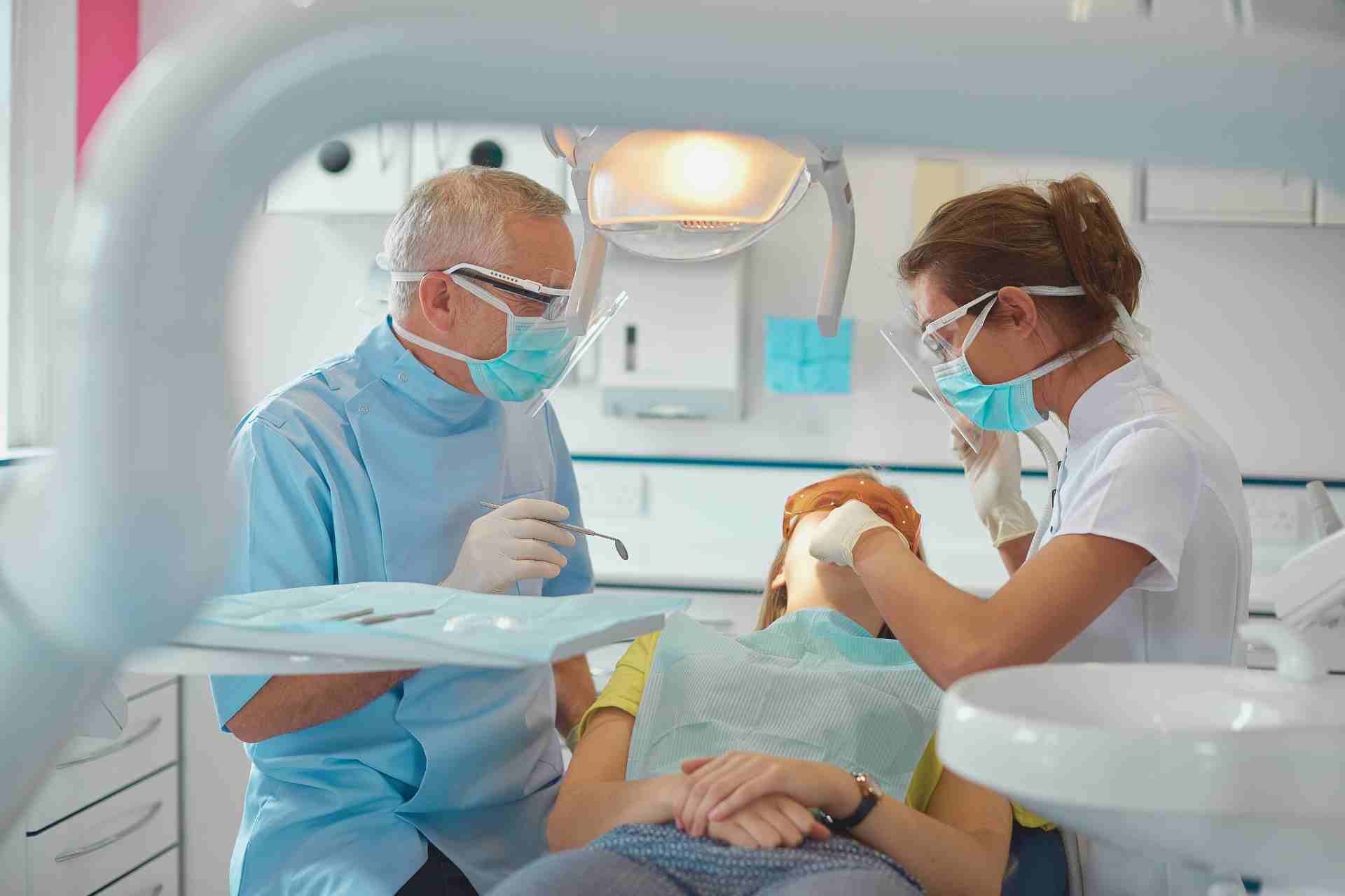 Dentist in Port Allen, LA